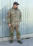 Костюм Горка Анорак Демисезонный Хищник с интегрированной защитой 40-42/3