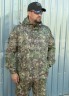 Костюм Горка Анорак Демисезонный Хищник с интегрированной защитой 40-42/3