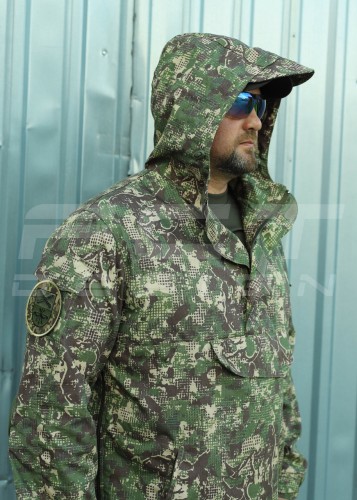 Костюм Горка Анорак Демисезонный Хищник с интегрированной защитой 40-42/3
