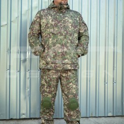 Костюм Горка Анорак Демисезонный Хищник с интегрированной защитой