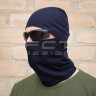 Шапка-маска балаклава Coolpass темно-синя
