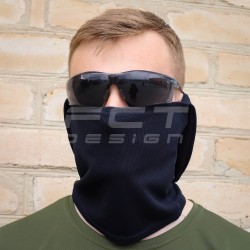 Шапка-маска балаклава Coolpass темно-синя