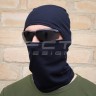 Шапка-маска балаклава Coolpass темно-синя