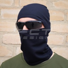 Шапка-маска балаклава Coolpass темно-синя