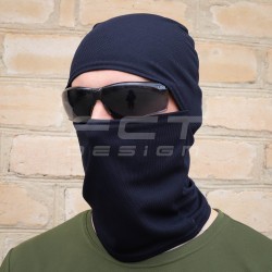 Шапка-маска балаклава Coolpass темно-синя
