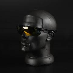 Тактичні спортивні окуляри Oakley (5 змінних лінз)