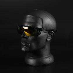 Тактические спортивные очки Oakley (5 сменных линз)