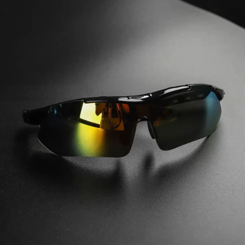 Тактичні спортивні окуляри Oakley (5 змінних лінз)