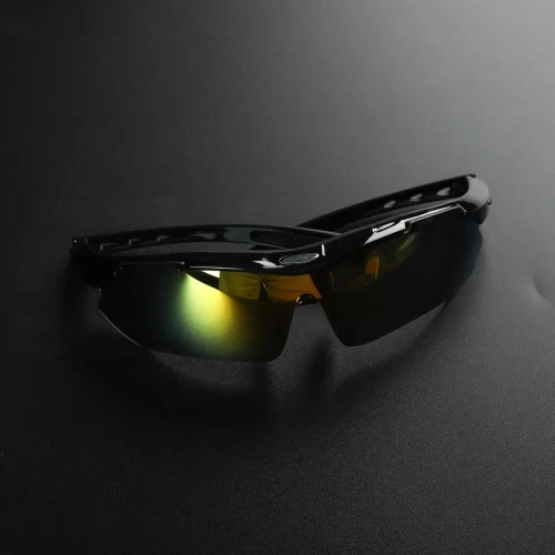 Тактичні спортивні окуляри Oakley (5 змінних лінз)