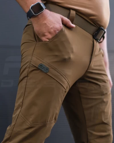 Штани тактичні літні мілітарі Урбан баланс койот 42 42