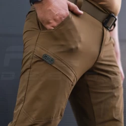 Брюки тактические летние милитари Урбан баланс койот