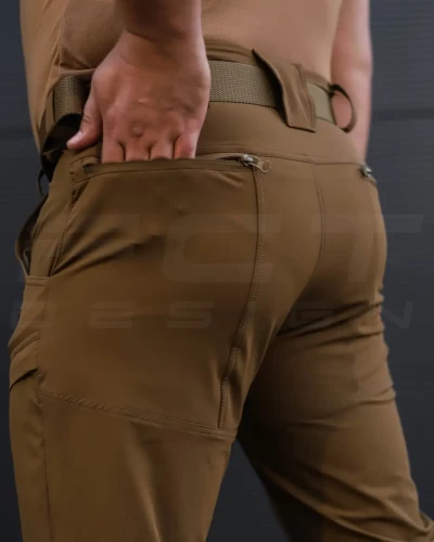Штани тактичні літні мілітарі Урбан баланс койот 42 42