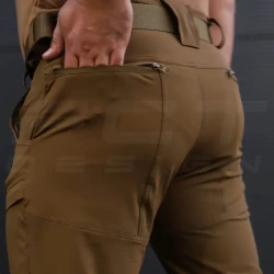 Брюки тактические летние милитари Урбан баланс койот