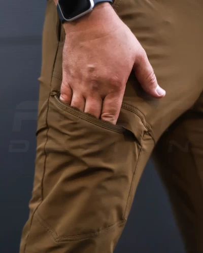 Штани тактичні літні мілітарі Урбан баланс койот 42 42