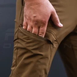 Брюки тактические летние милитари Урбан баланс койот
