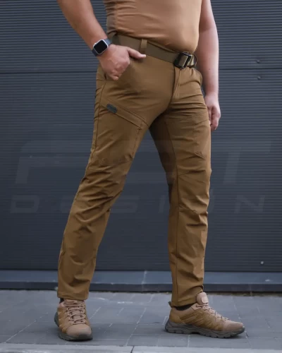 Штани тактичні літні мілітарі Урбан баланс койот 42 42