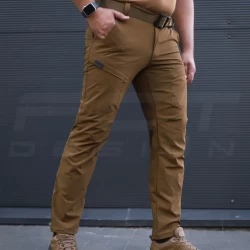 Брюки тактические летние милитари Урбан баланс койот