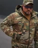 Куртка тактична зимова USA Американка Мультикам S S