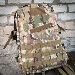 Рюкзак тактичний мобільний на 40 л Мультикам