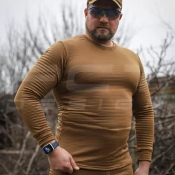 Термобілизна термофліс койот