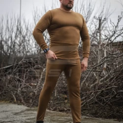 Термобілизна термофліс койот