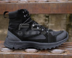 Черевики тактичні літні Варяг чорні