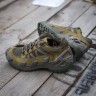 Кросівки тактичні Ванеда Vaneda V-CLUTCH 1347 PRO MID нубук хакі 40 40