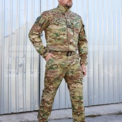 Костюм летний Специальный Твил Мультикам