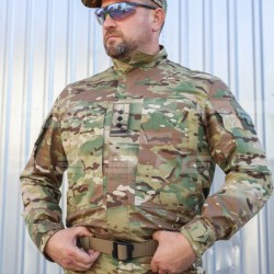 Костюм летний Специальный Твил Мультикам