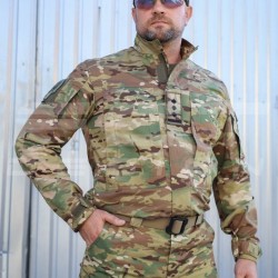 Костюм летний Специальный Твил Мультикам