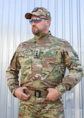 Костюм літній спеціальний твіл мультикам