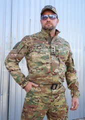 Костюм літній спеціальний твіл мультикам