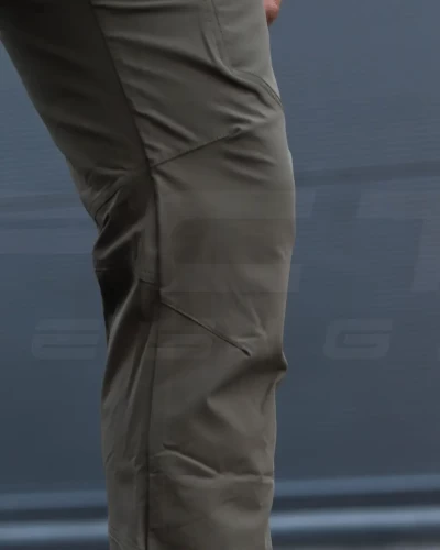 Штани тактичні літні мілітарі Урбан баланс хакі 42 42