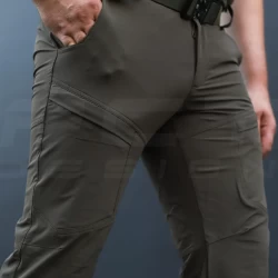 Брюки тактические пожилые милитари Урбан баланс хаки