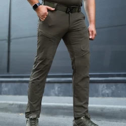 Брюки тактические пожилые милитари Урбан баланс хаки