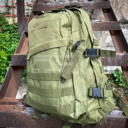 Рюкзак тактичний мобільний на 40 л Хакі
