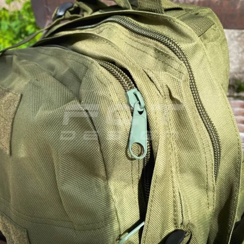 Рюкзак тактичний мобільний на 40 л Хакі