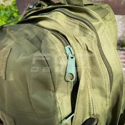 Рюкзак тактичний мобільний на 40 л Хакі