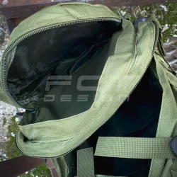 Рюкзак тактичний мобільний на 40 л Хакі