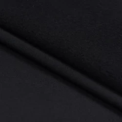 Тканина Софтшел черная