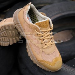 Кросівки тактичні Варяг на сітці койот