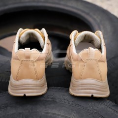 Кросівки тактичні Варяг на сітці койот