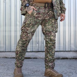 Костюм Горка 5 демисезонный с усилением Оксфорд Хищник