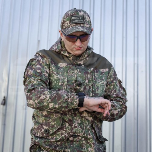 Костюм Гірка 5 демісезонний з посиленням оксфорд хижак 40-42/3 40-42/3