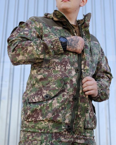 Костюм Гірка 5 демісезонний з посиленням оксфорд хижак 40-42/3 40-42/3