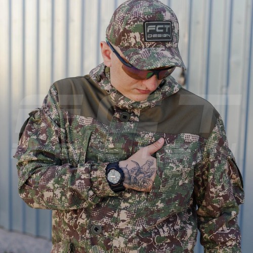 Костюм Гірка 5 демісезонний з посиленням оксфорд хижак 40-42/3 40-42/3