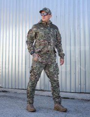 Костюм Гірка 5 демісезонний з посиленням оксфорд хижак