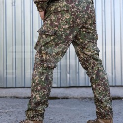 Костюм Горка 5 демисезонный с усилением Оксфорд Хищник