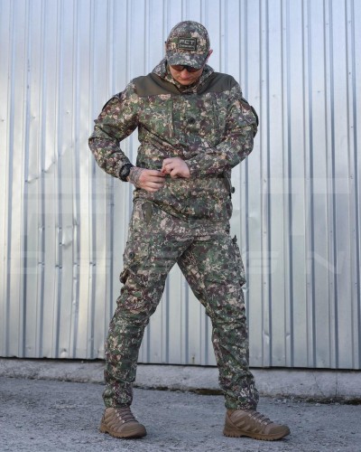 Костюм Гірка 5 демісезонний з посиленням оксфорд хижак 40-42/3 40-42/3