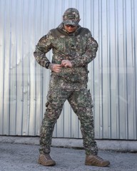 Костюм Гірка 5 демісезонний з посиленням оксфорд хижак